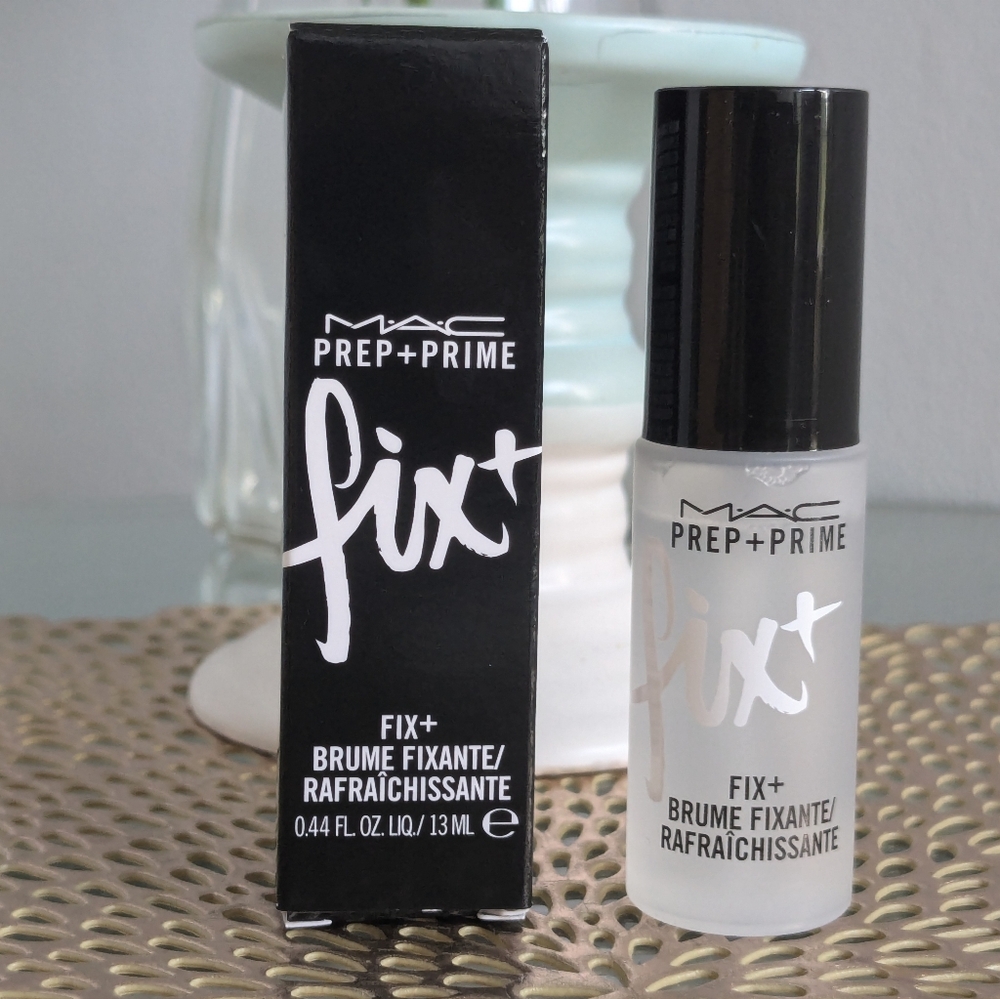 MAC PREP + PRIME FIX+